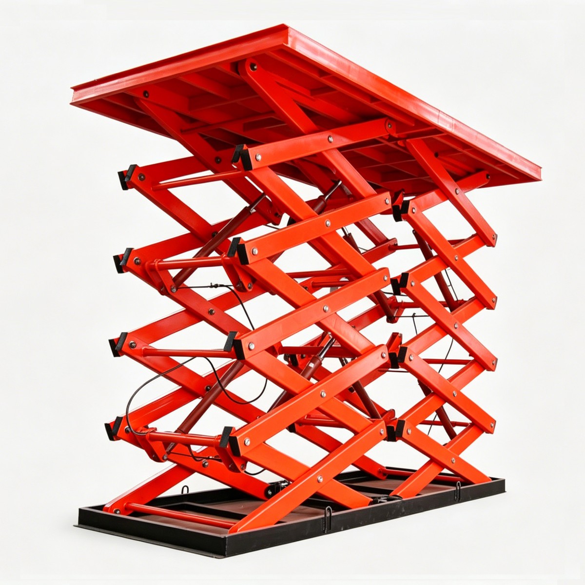 平顶山郏县广阔天地乡重型固定升降机